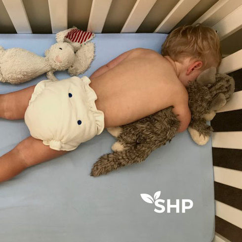SECOND HAND | SHP Heavy Wetter Sandman Night Nappy